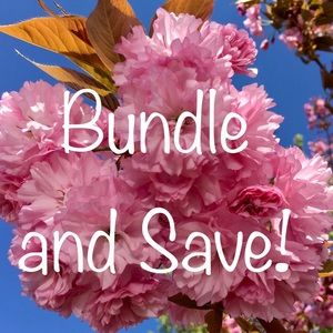 Bundle and Save!